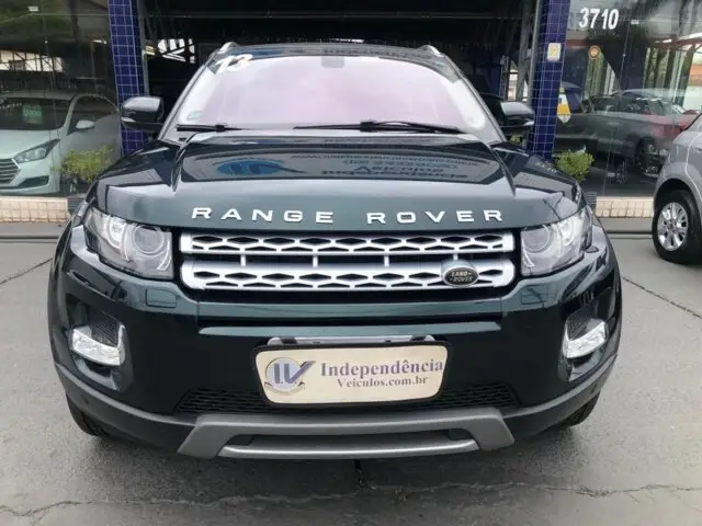 Carro Land Rover Range Rover Evoque 2013 2.0 Si4 4WD Prestige