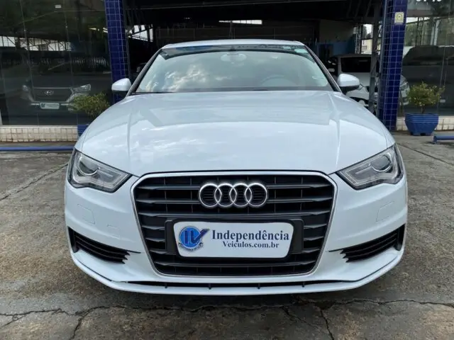Carro Audi A3 Sportback 2015 A3 1.4 TFSI Sportback S Tronic