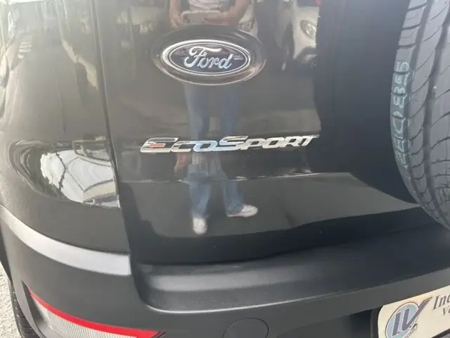 Carro Ford EcoSport 2019 SE 1.5 (Flex)