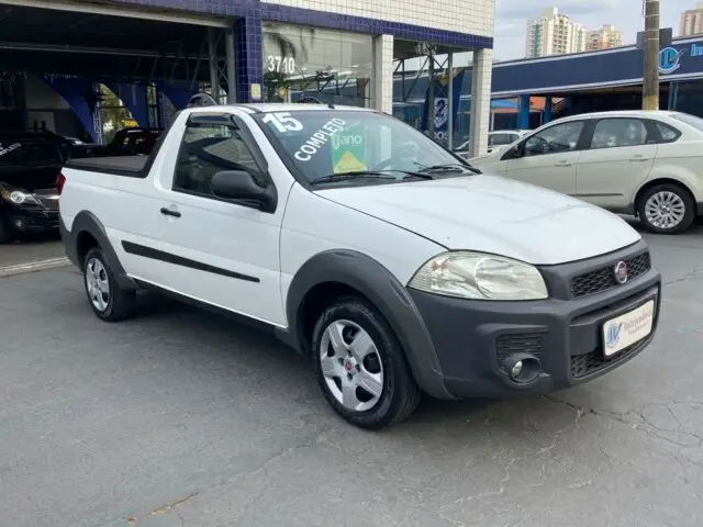 Fiat Strada Working 1.4 (Flex)