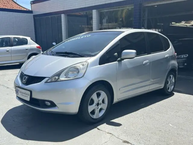 Honda Fit New  DX 1.4 (Flex)