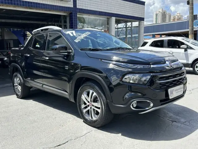 Fiat Toro Volcano 2.0 diesel AT9 4x4
