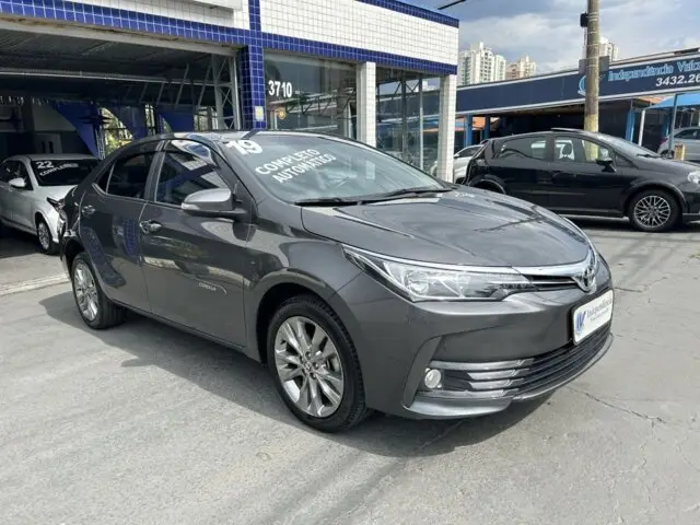 Toyota Corolla 2.0 XEi Multi-Drive S (Flex)