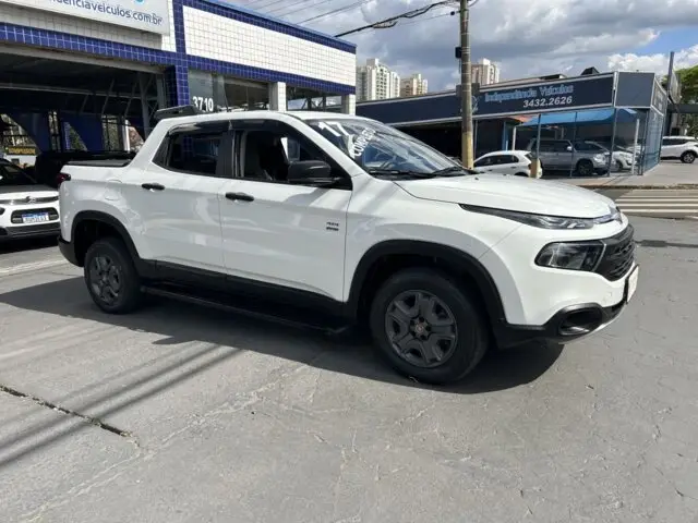 Fiat Toro Freedom 2.0 diesel MT6 4x4