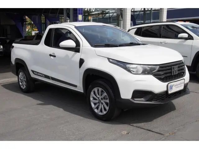 Fiat Strada Endurance 1.4 CS