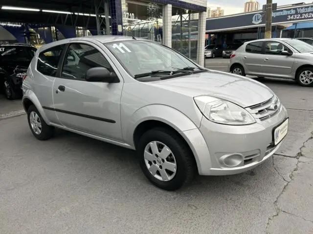 Carro Ford Ka 2011 Ka 1.0 (Flex)