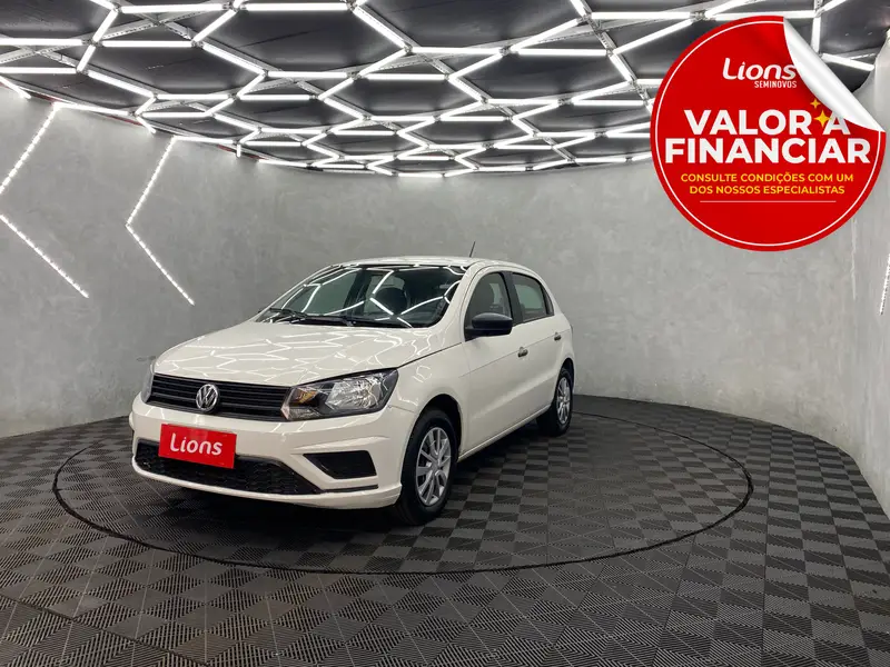 Volkswagen Gol 1.0 12v (Flex)