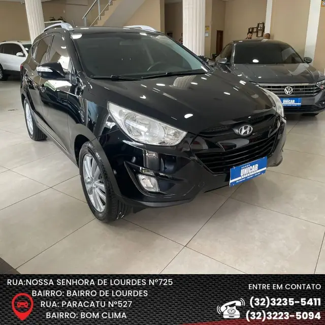 Carro Hyundai ix35 2012 GLS 2.0L 16v (Flex) (Aut)