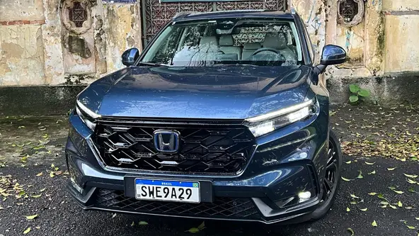 SUV está na sexta geração e será tratado como carro de imagem da marca no Brasil