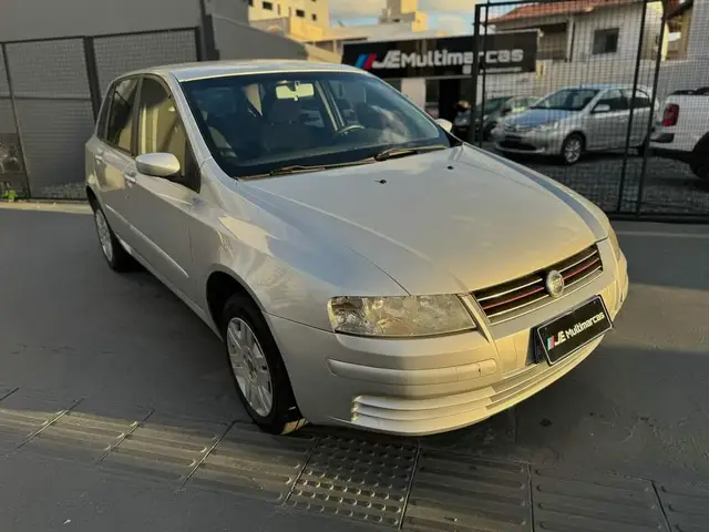Carro Fiat Stilo 2006 1.8 8V (Flex)