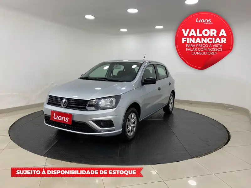 Volkswagen Gol 1.0 12v (Flex)