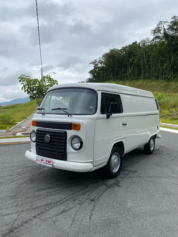 Olx vans furgao sales