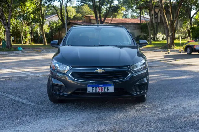 Carro Chevrolet Onix 2019 1.4 LT SPE/4