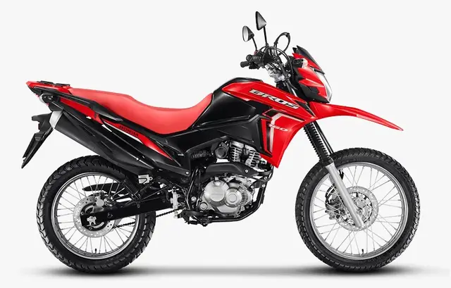 Carro Honda NXR 160 2024 Bros ESDD