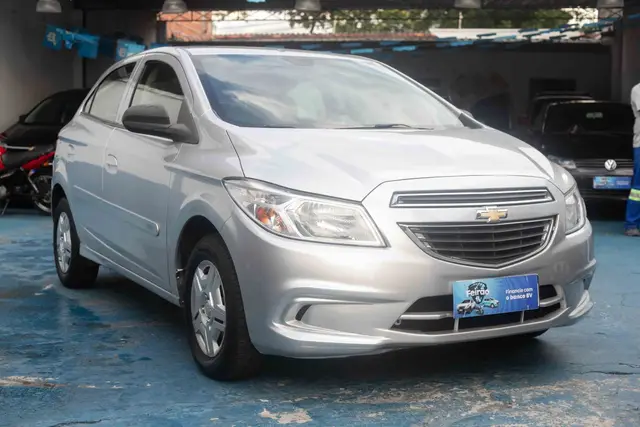 Carro Chevrolet Onix 2015 1.0 LT SPE/4