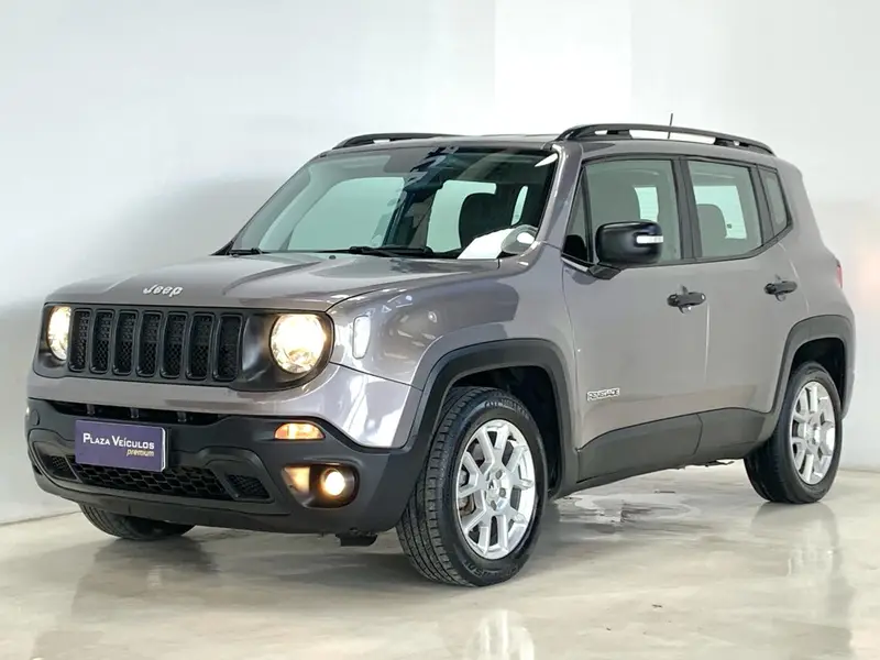 Jeep Sport 1.8 4x2 (Aut) (Flex)