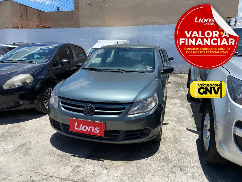 Volkswagen Gol 1.0 (G5) (Flex)