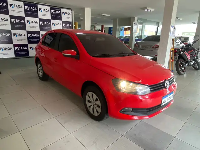 Carro Volkswagen Gol 2016 1.0 TEC Special (Flex) 2p