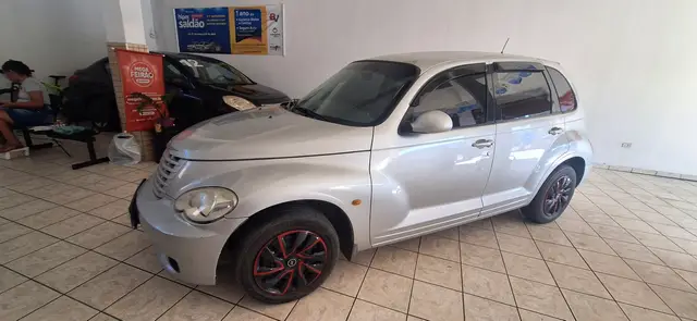Carro Chrysler PT Cruiser 2008 Classic 2.4 16V