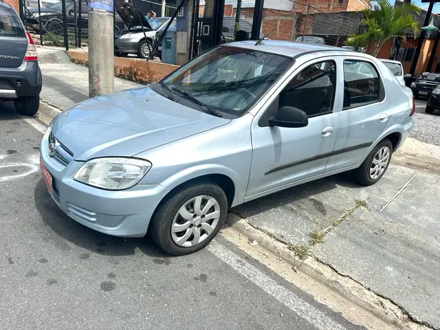 Carro Chevrolet Prisma 2010 Maxx 1.4 (Flex)
