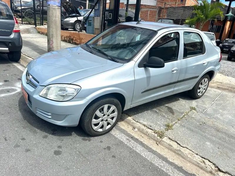 Chevrolet Prisma Maxx 1.4 (Flex)