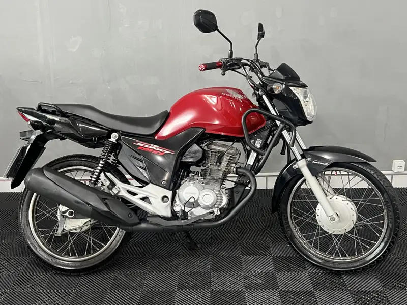 Honda CG 160 Start
