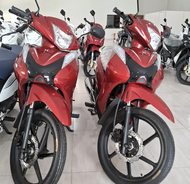 Moto Shineray JET 50S 2024 CBS