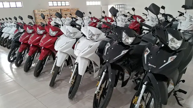 Moto Avelloz AZ1 2023 AZ1 50CC