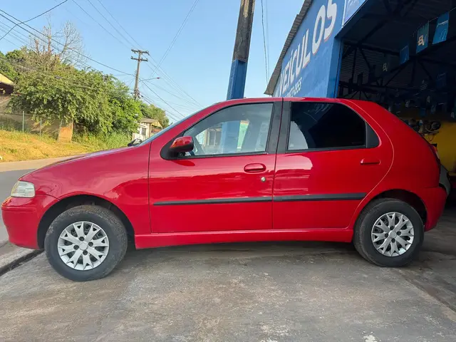 Carro Fiat Palio 2006 Fire 1.0 8V 4p
