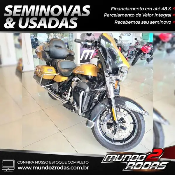 Harley-Davidson Ultra Limited