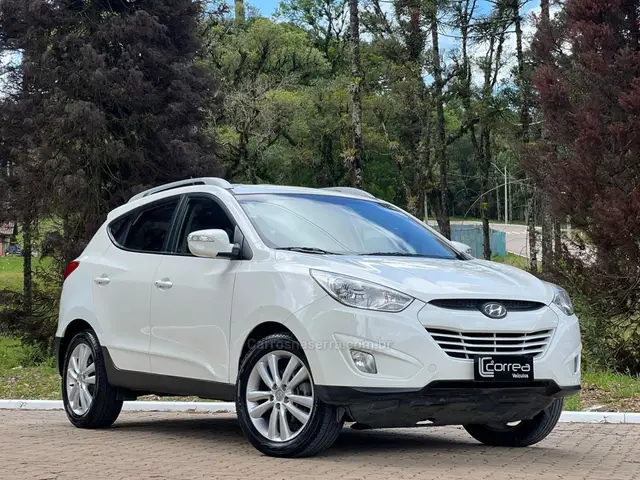 Carro Hyundai ix35 2016 2.0L 16v GLS (Flex) (Aut)
