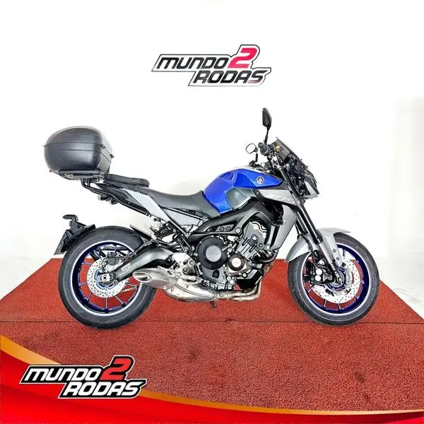 Yamaha ABS