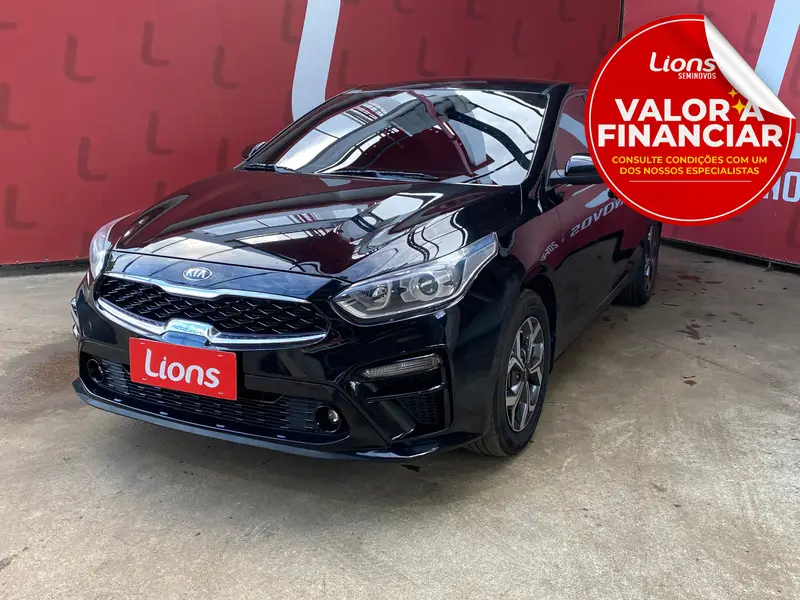 Kia Cerato 2.0 16V EX (Aut) (Flex)