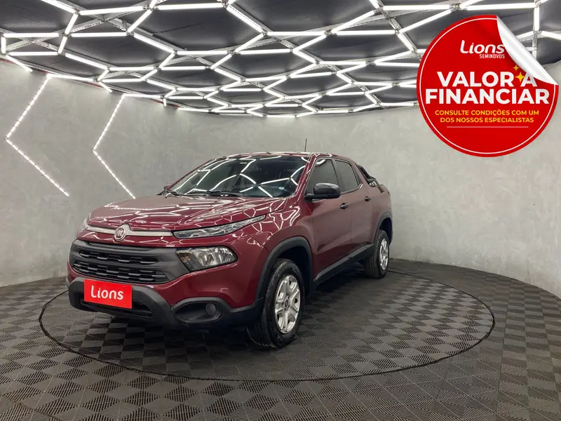 Fiat Toro Endurance 1.8 AT6 FLEX (Aut)