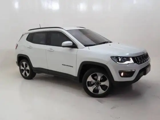Jeep 2.0 4x4 Dies. 16V Aut. - D