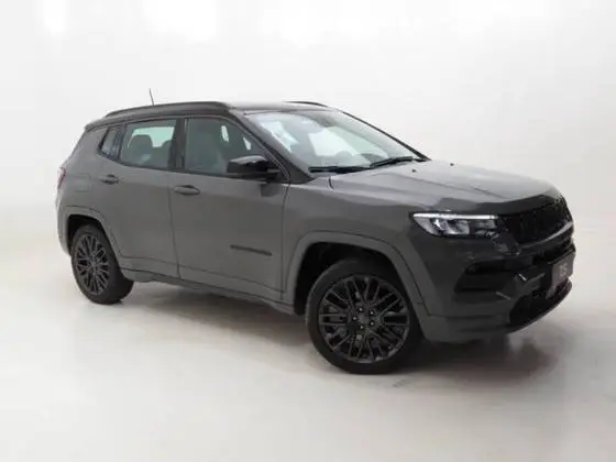 Jeep Série S 1.3 T270 (Aut) (Flex)