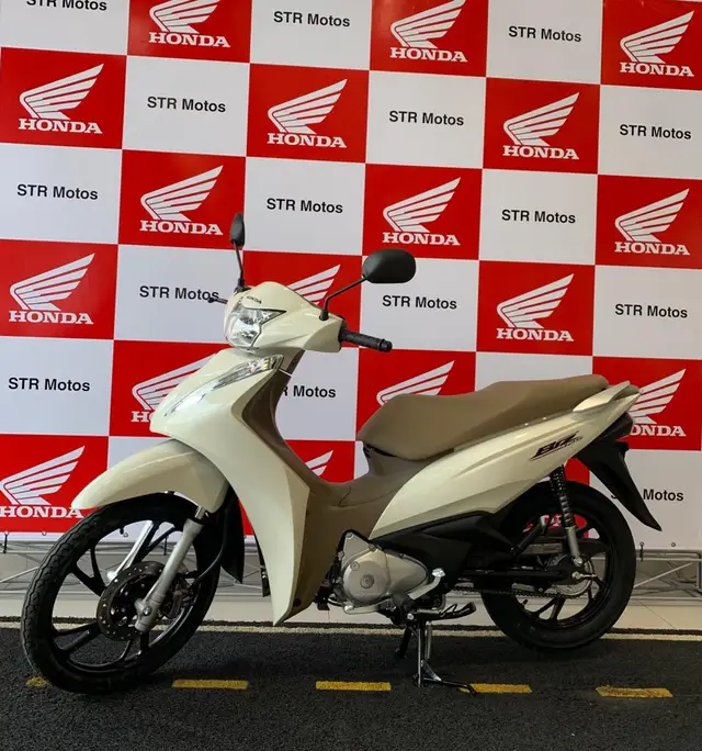 Carro Honda Biz 125i 2024 Flex