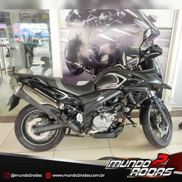 Suzuki DL 650 XT V Strom
