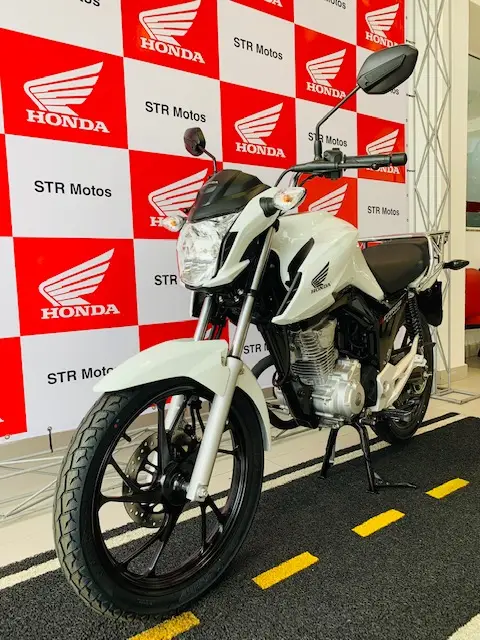 Carro Honda CG 160 2024 Cargo