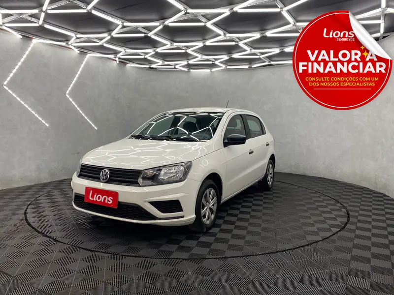 Volkswagen Gol 1.0 12v (Flex)