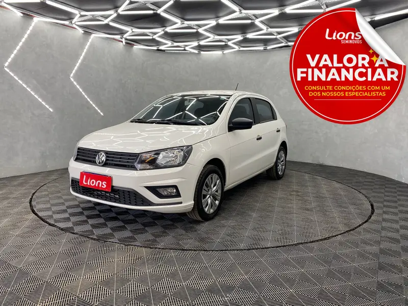 Volkswagen Gol 1.6 (Flex)