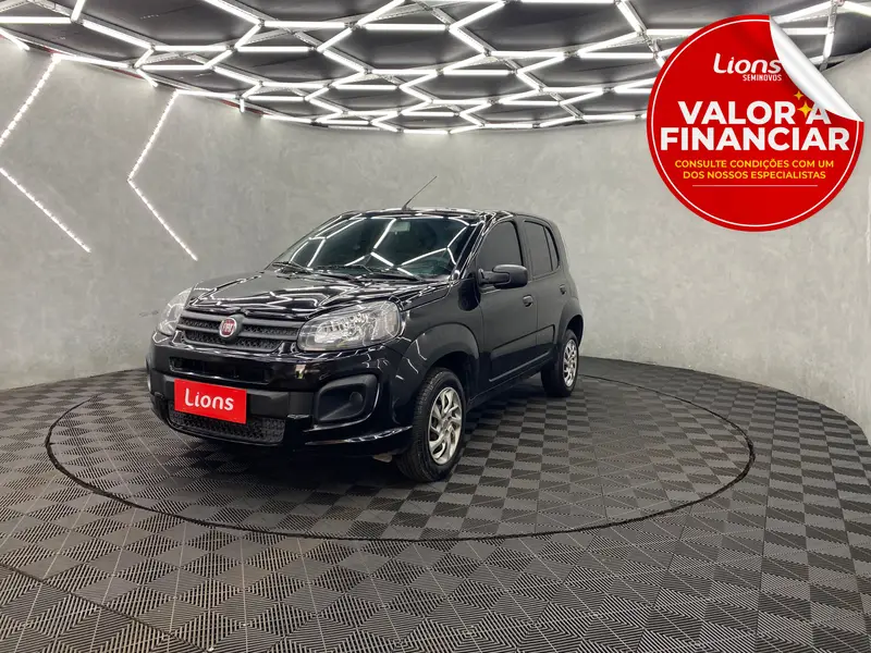 Fiat Uno Attractive 1.0