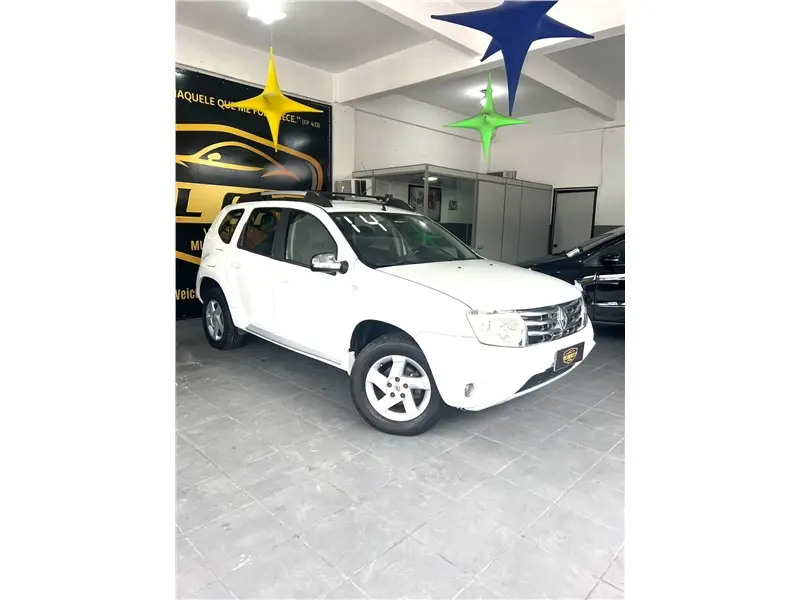 Renault Duster 1.6 16V Dynamique (Flex)