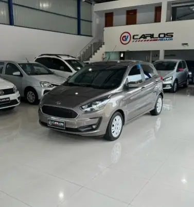 Carro Ford Ka 2019 1.0 SE (Flex)