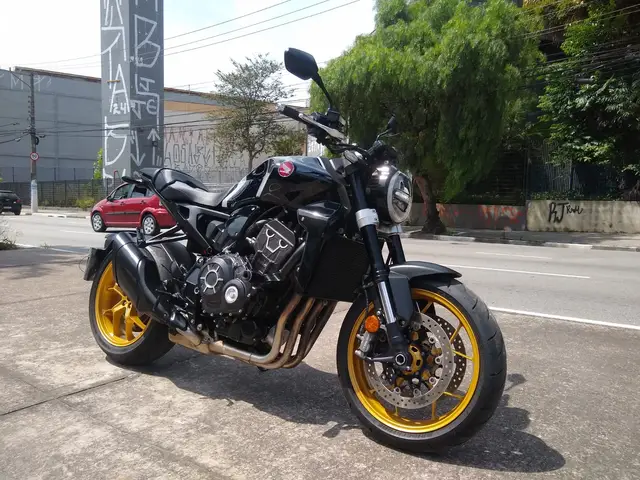 Moto Honda CB 1000R 2019 (ABS)