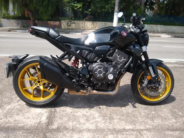 Carro Honda CB 1000R 2019 (ABS)