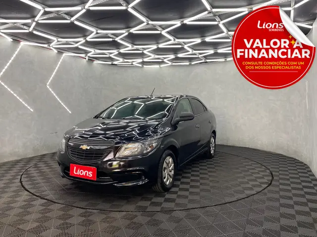 Carro Chevrolet Prisma 2019 1.0 Joy SPE/4