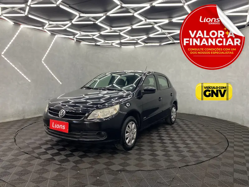 Volkswagen Gol Novo  1.0 TEC (Flex) 4p