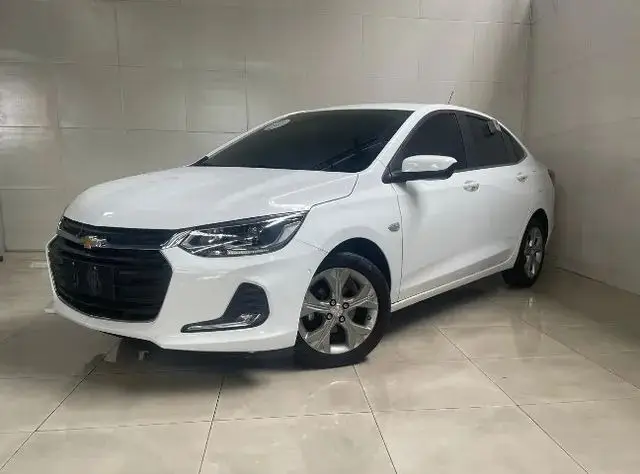Chevrolet Onix Plus 1.0 Premier II Turbo Flex (Aut)