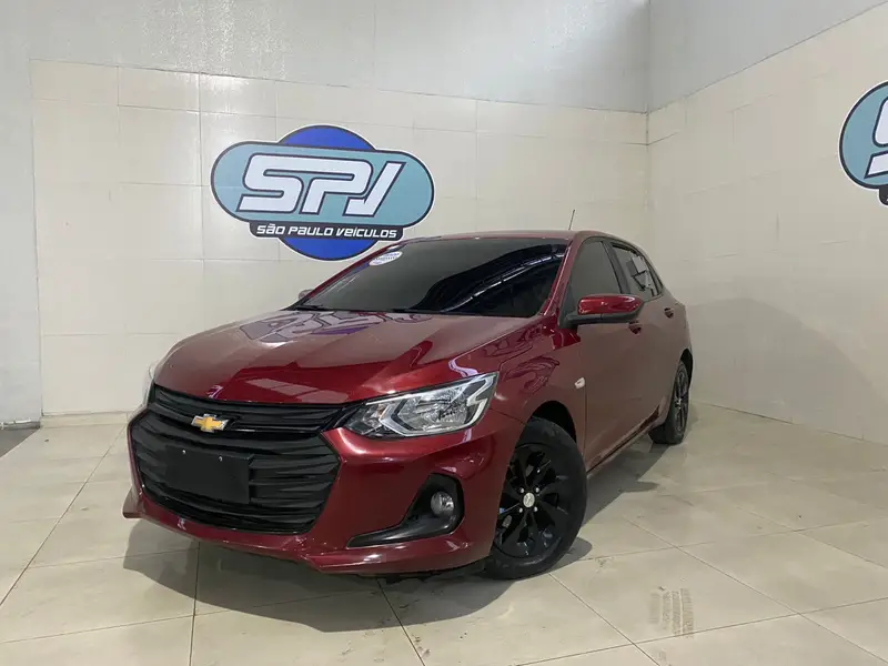 Chevrolet Onix LTZ 1.0 Turbo (Flex) (Aut)